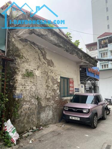 Bất động sản tại Hà Nội - ảnh 1