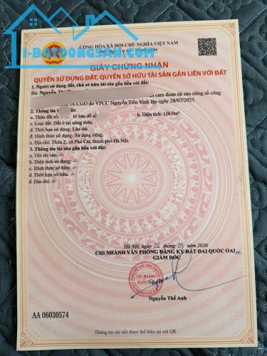 Bất động sản tại Hà Nội - ảnh 1