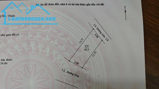 Bất động sản tại Hà Nội - ảnh 1