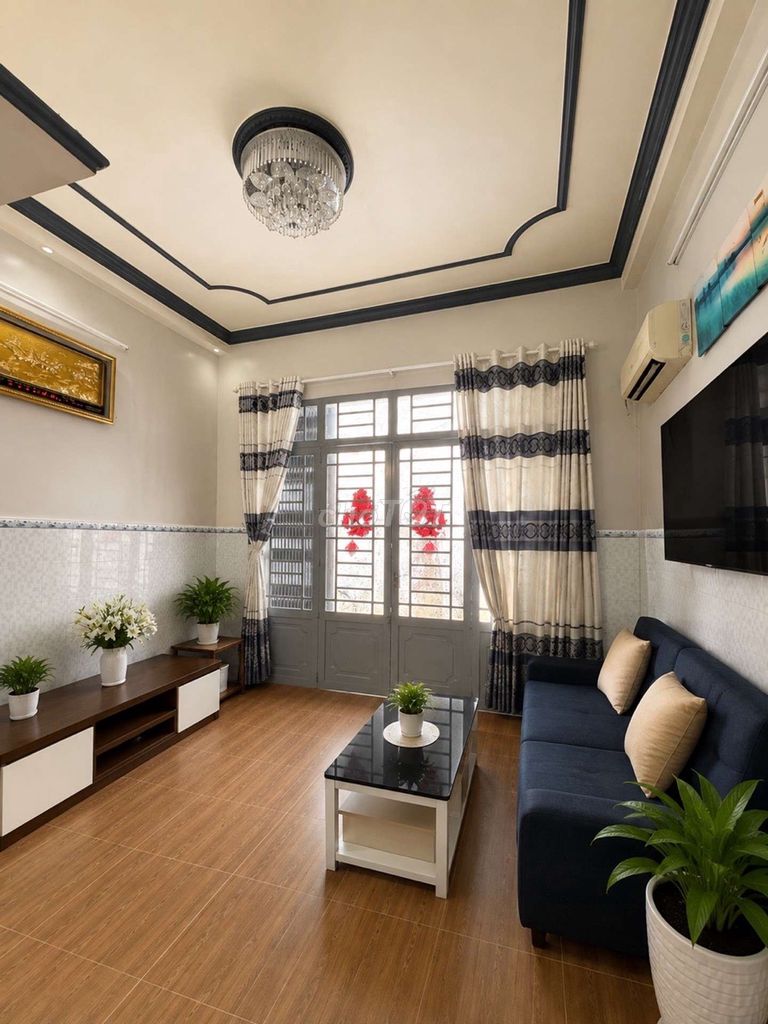 Nhà riêng tại 6, TP. Hồ Chí Minh - ảnh 2