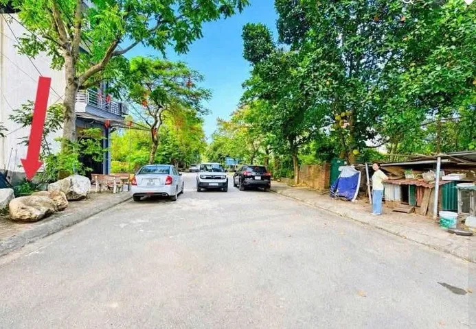 Bất động sản tại Hà Nội - ảnh 1