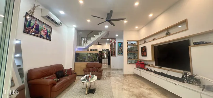 Bất động sản tại TP. Hồ Chí Minh - ảnh 1