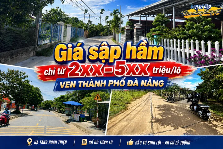 Bất động sản tại Đà Nẵng - ảnh 1