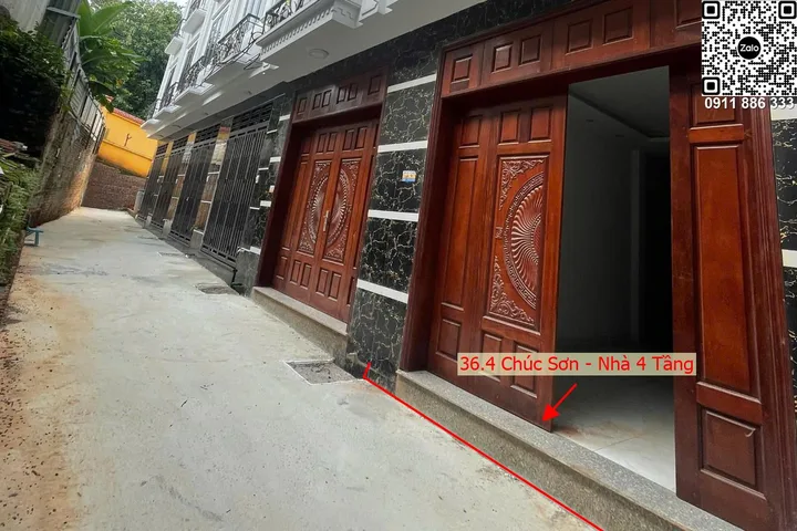 Bất động sản tại Hà Nội - ảnh 1