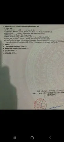 Bất động sản tại Đắk Lắk - ảnh 1