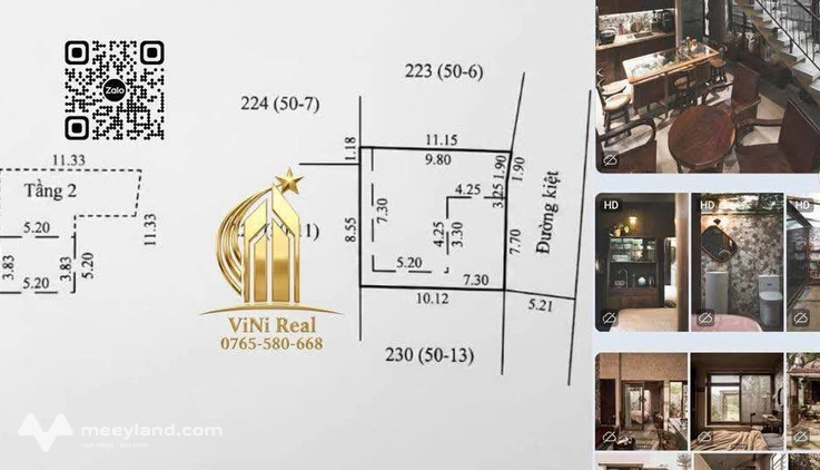 Bất động sản tại Thừa Thiên Huế - ảnh 1