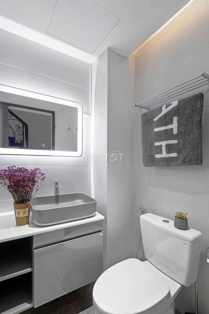 Nhà riêng tại Tân Bình, TP. Hồ Chí Minh - ảnh 4