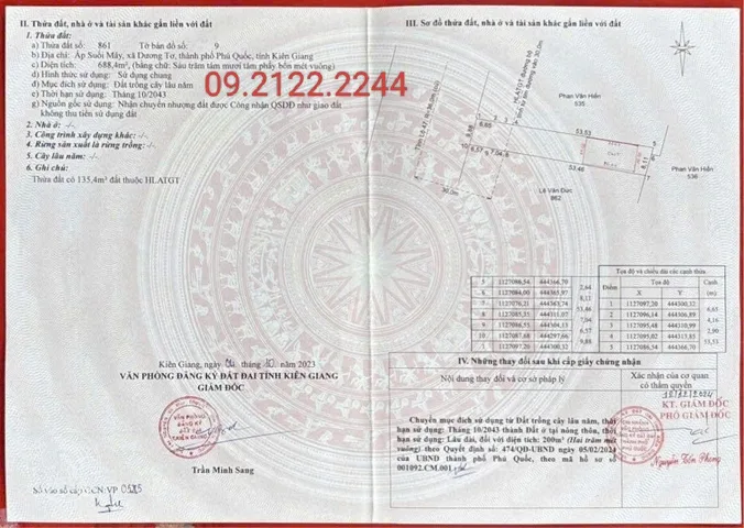 Bất động sản tại Kiên Giang - ảnh 1
