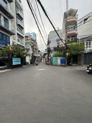 Bất động sản tại TP. Hồ Chí Minh - ảnh 1