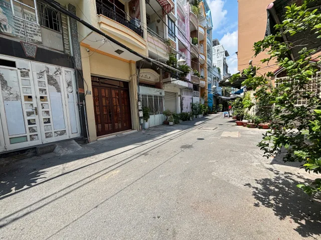 Bất động sản tại TP. Hồ Chí Minh - ảnh 1