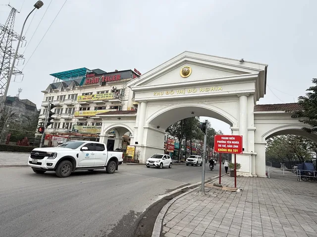 Bất động sản tại Hà Nội - ảnh 1