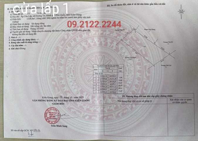 Bất động sản tại An Giang - ảnh 1