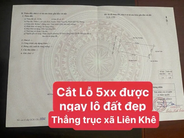 Bất động sản tại Hải Phòng - ảnh 1