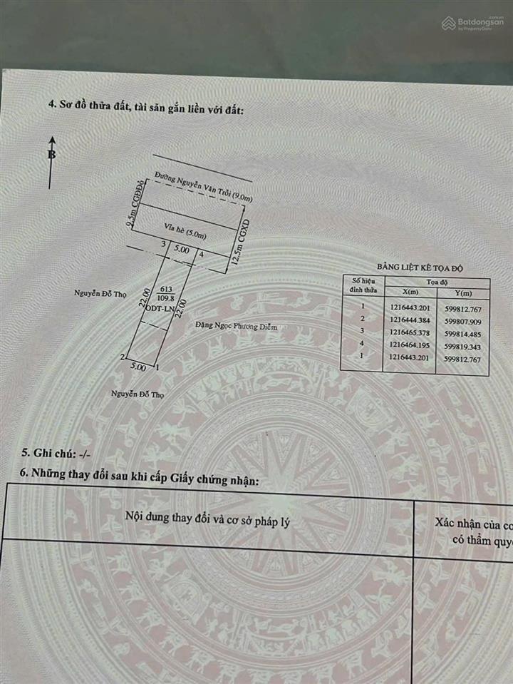 Bất động sản tại Bình Dương - ảnh 1