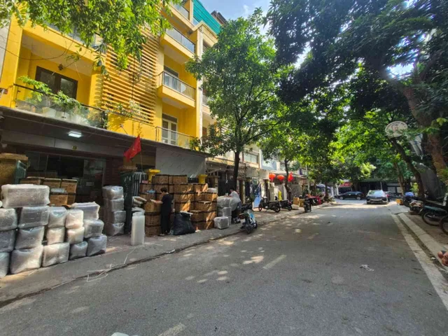Bất động sản tại Hà Nội - ảnh 1