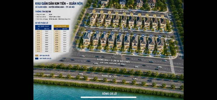 Bất động sản tại Hà Nội - ảnh 1