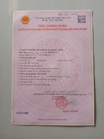 Bất động sản tại Đồng Tháp - ảnh 1