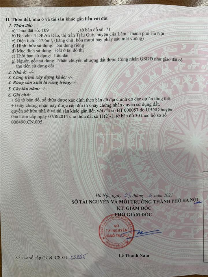 Bất động sản tại Hà Nội - ảnh 1
