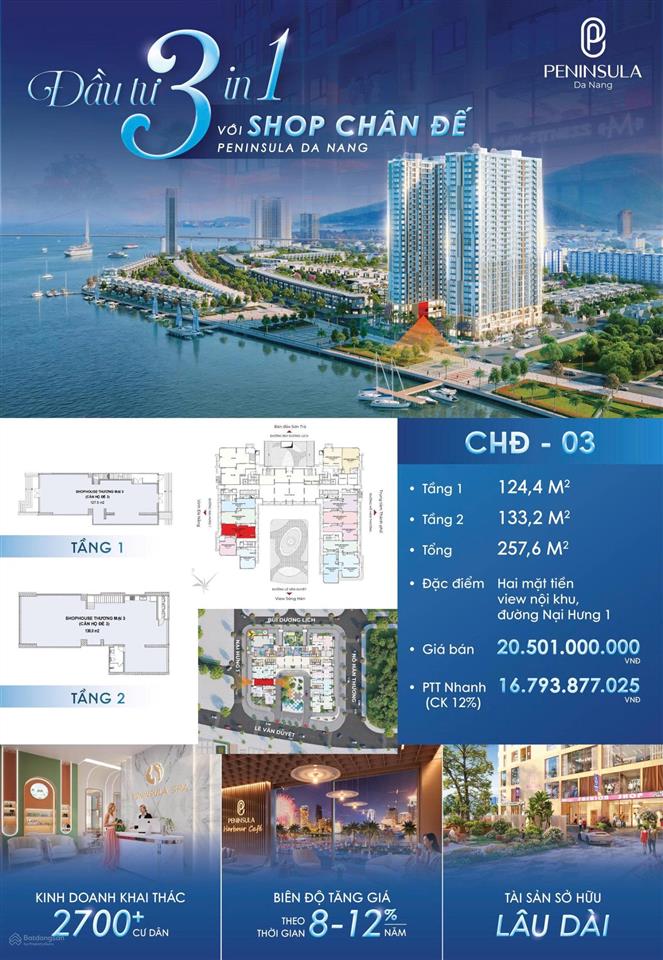 Bất động sản tại Đà Nẵng - ảnh 1