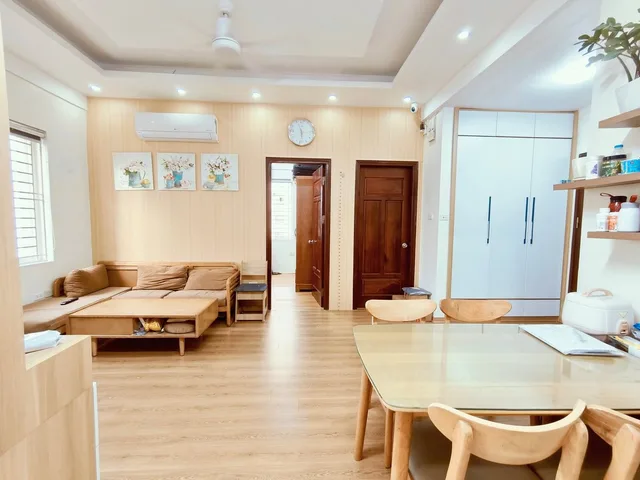 Bất động sản tại Hà Nội - ảnh 1