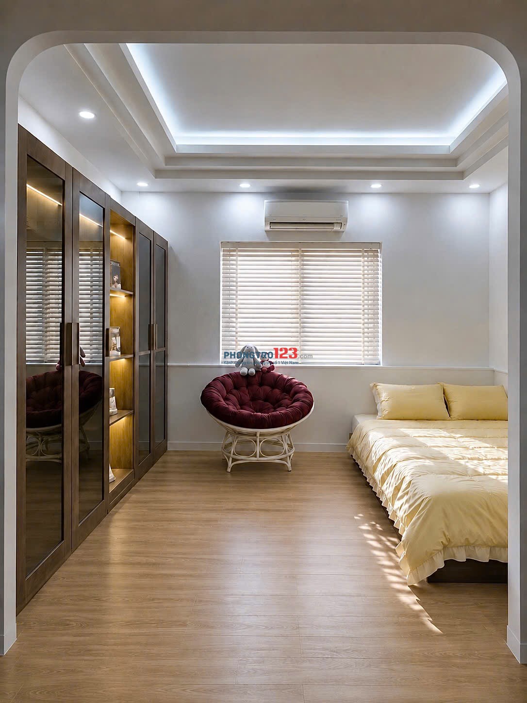 Bất động sản tại TP. Hồ Chí Minh - ảnh 1