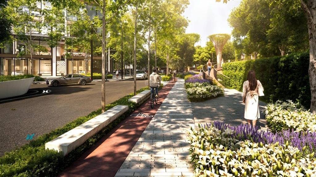 Bất động sản tại Hà Nội - ảnh 1