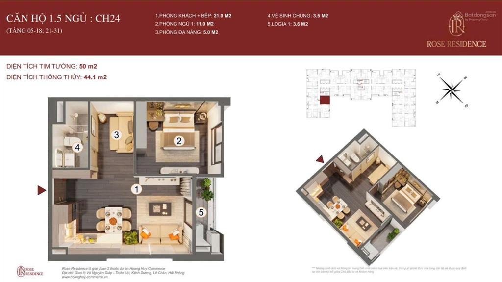 Bất động sản tại Hải Phòng - ảnh 1