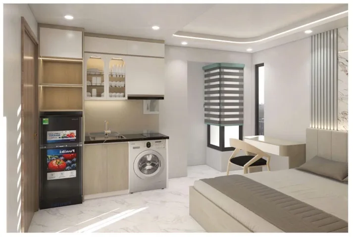 Bất động sản tại Hà Nội - ảnh 1