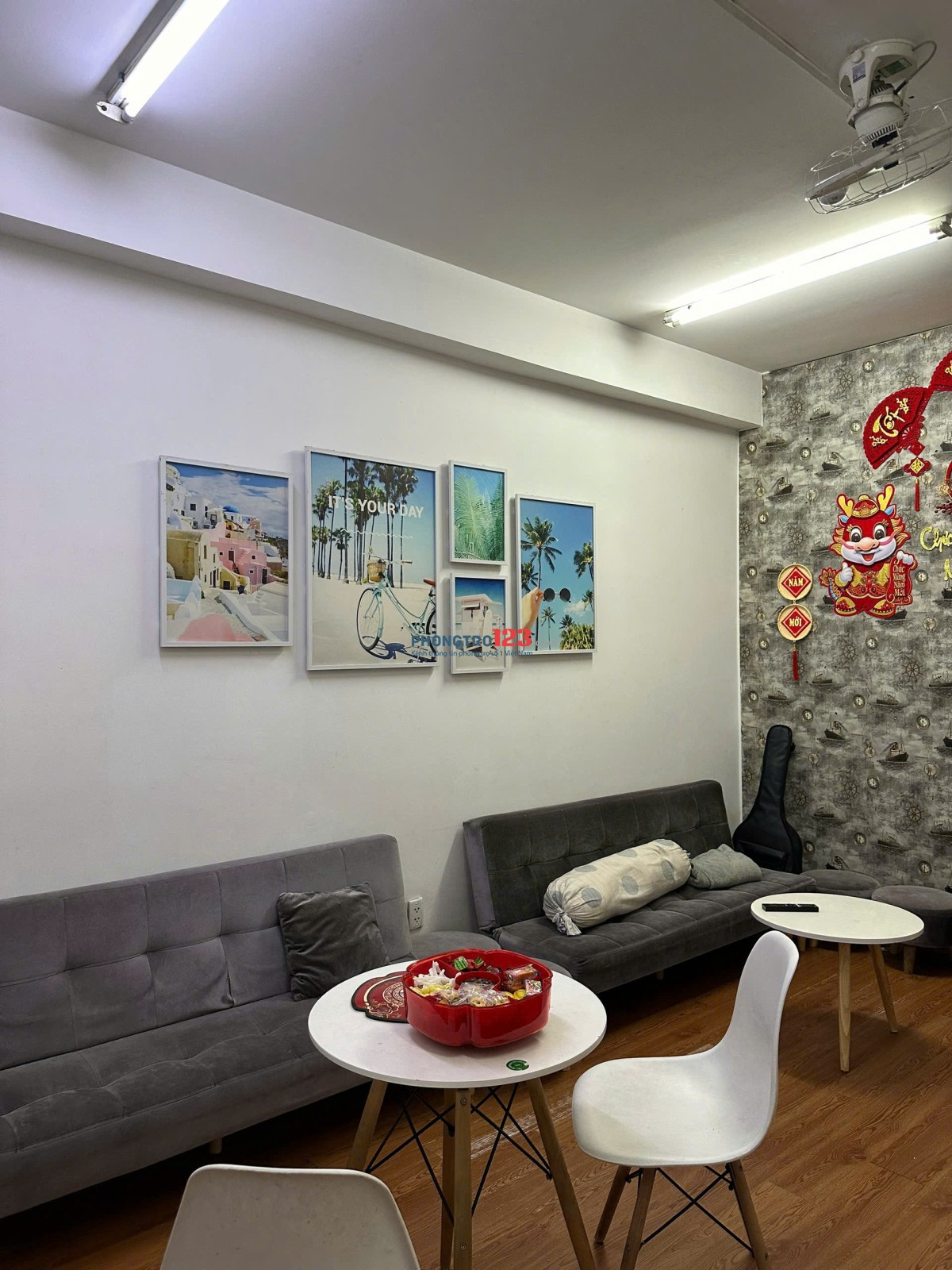 Bất động sản tại TP. Hồ Chí Minh - ảnh 1