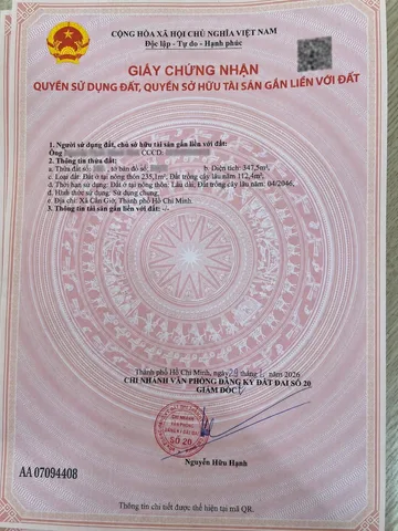 Bất động sản tại TP. Hồ Chí Minh - ảnh 1