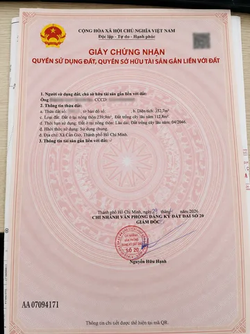 Bất động sản tại TP. Hồ Chí Minh - ảnh 1