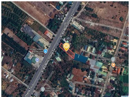 Bất động sản tại Đắk Lắk - ảnh 1