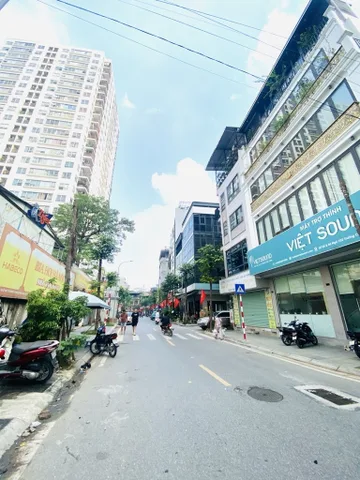 Bất động sản tại Hà Nội - ảnh 1