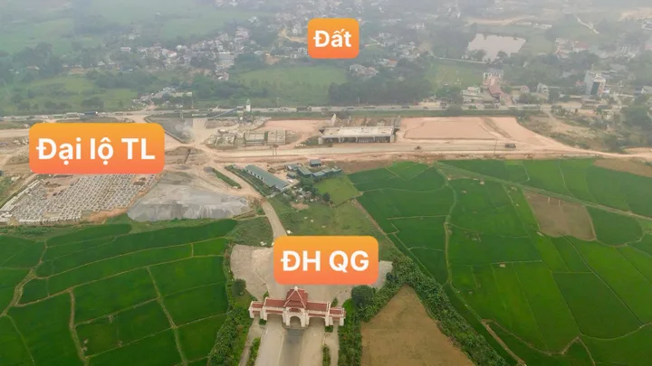 Bất động sản tại Hà Nội - ảnh 1
