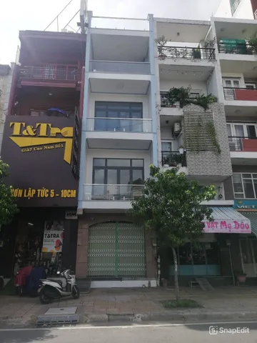 Bất động sản tại TP. Hồ Chí Minh - ảnh 1