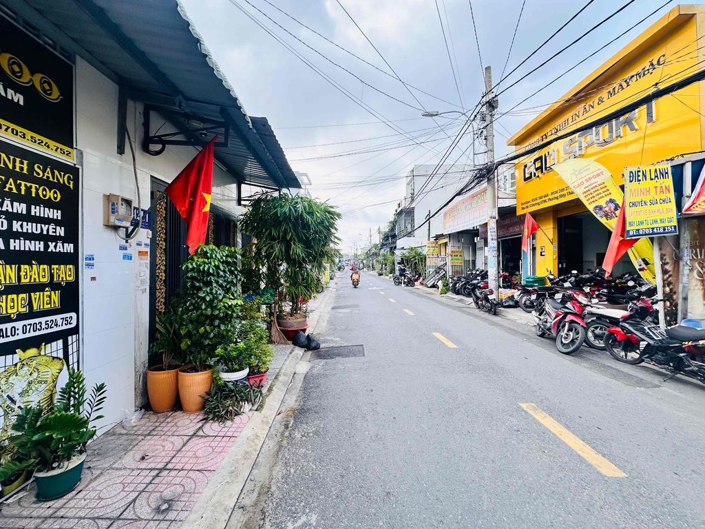 Nhà riêng tại 12, TP. Hồ Chí Minh - ảnh 2