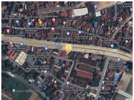 Bất động sản tại Hưng Yên - ảnh 1