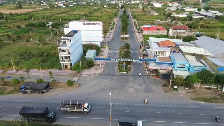 Bất động sản tại Long An - ảnh 1