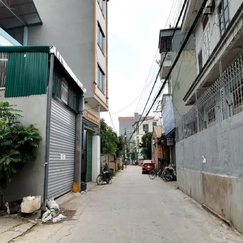 Bất động sản tại Hà Nội - ảnh 1