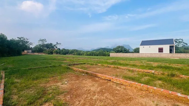 Bất động sản tại Hòa Bình - ảnh 1