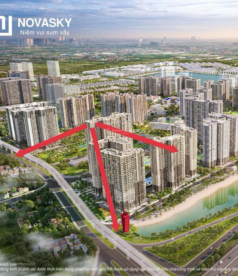 Bất động sản tại Hà Nội - ảnh 1