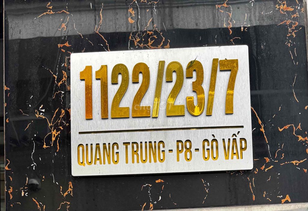 Nhà riêng tại Gò Vấp, TP. Hồ Chí Minh - ảnh 2