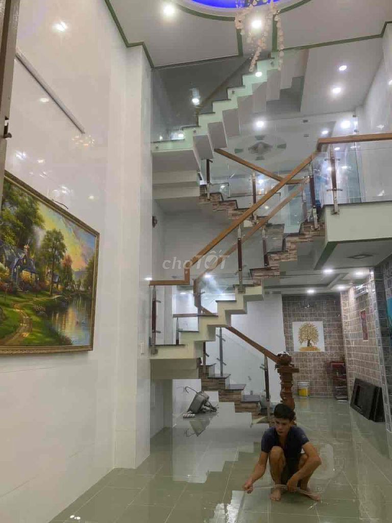 Nhà riêng tại Gò Vấp, TP. Hồ Chí Minh - ảnh 3