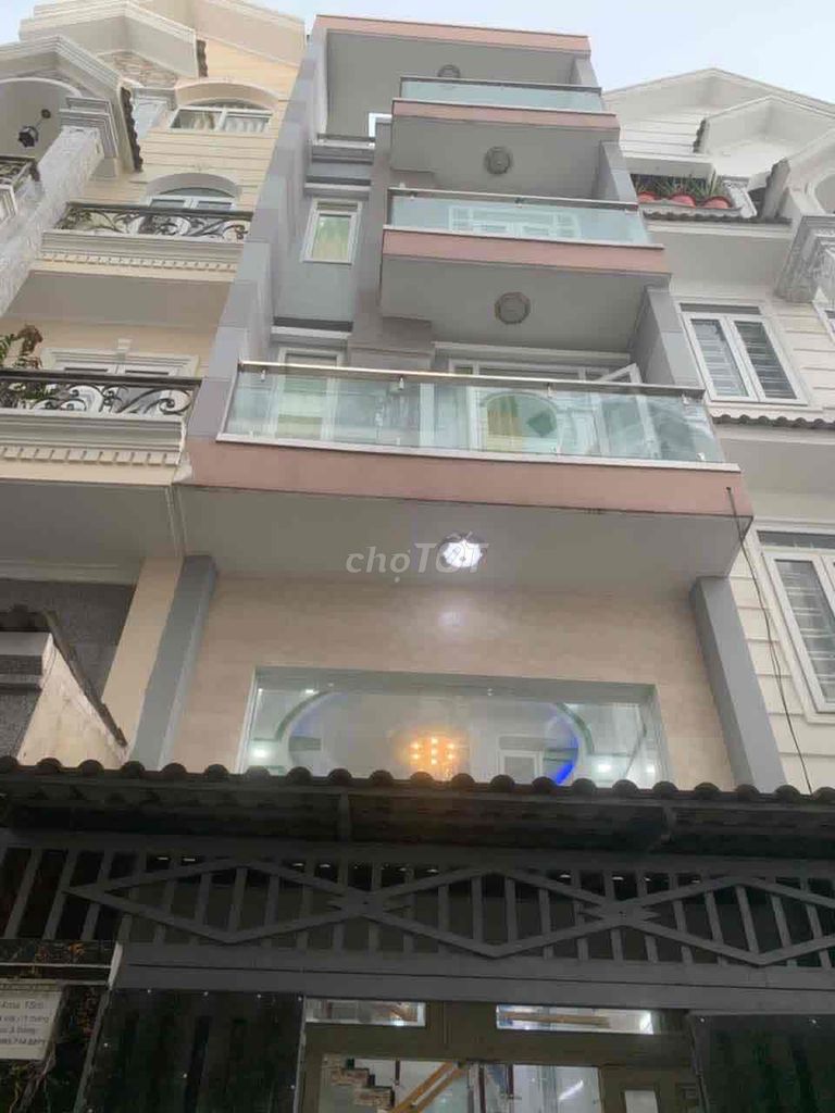 Nhà riêng tại Gò Vấp, TP. Hồ Chí Minh - ảnh 5