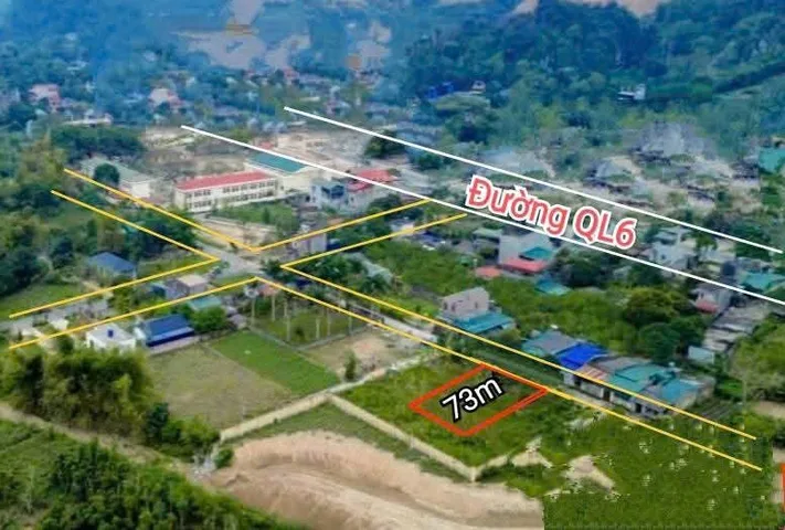 Bất động sản tại Hòa Bình - ảnh 1