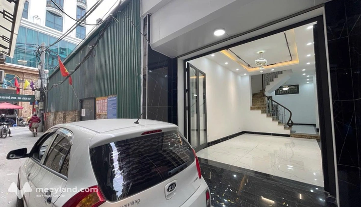 Bất động sản tại Hà Nội - ảnh 1