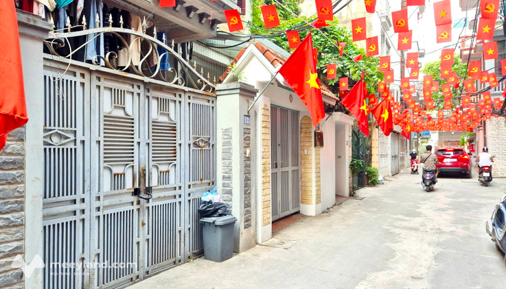 Bất động sản tại Hà Nội - ảnh 1