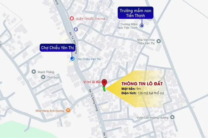 Bất động sản tại Hà Nội - ảnh 1