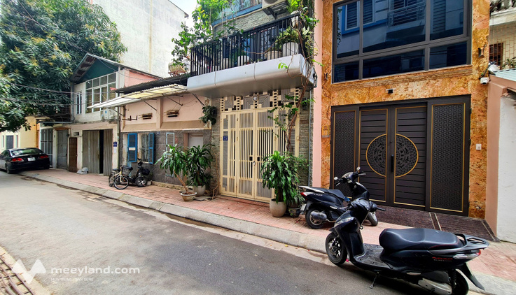 Bất động sản tại Hà Nội - ảnh 1