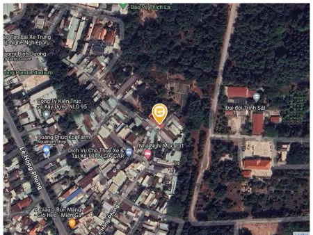 Bất động sản tại Bình Dương - ảnh 1